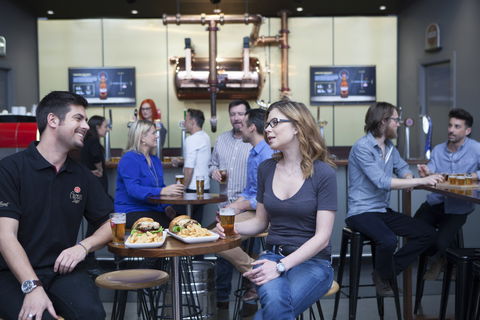 Carlton BrewHouse - Accommodation Rockhampton 6