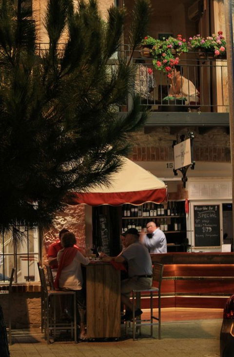 Whisper Wine Bar - Accommodation Rockhampton 0