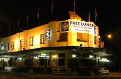 Buena Vista Hotel - Accommodation Rockhampton 0