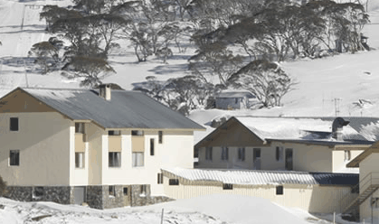 Perisher Valley NSW Accommodation Rockhampton