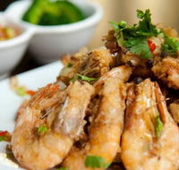 The Meeting Point Restaurant - Accommodation Rockhampton