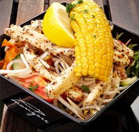 Fish Mongers - Accommodation Rockhampton