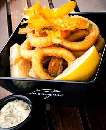 Fish Mongers - Accommodation Rockhampton 1