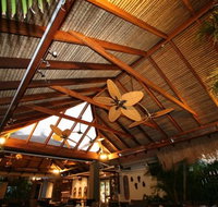 Evergreen Pavilion Restaurant - Accommodation Rockhampton