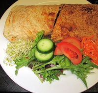 Emelia's Vegetarian Restaurant - Accommodation Rockhampton