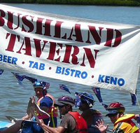 Bushland Tavern - Accommodation Rockhampton