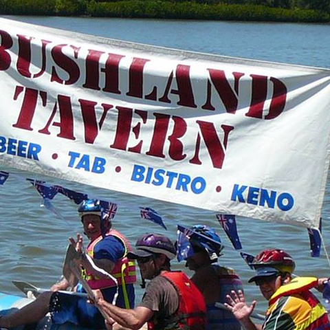Bushland Tavern - Accommodation Rockhampton 0