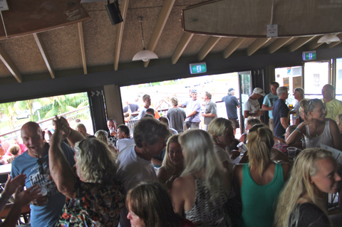 Crescent Head Tavern - Accommodation Rockhampton 1