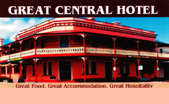 Attunga NSW Accommodation Rockhampton