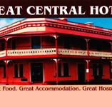 Great Central Hotel - Accommodation Rockhampton