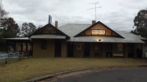 Linga Longa Inn - Accommodation Rockhampton 0