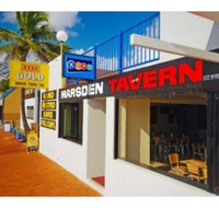 Marsden Tavern - Accommodation Rockhampton