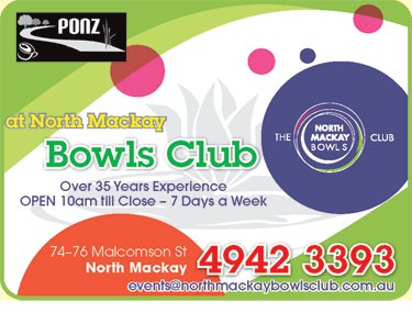 North Mackay Bowls Club - Accommodation Rockhampton 7