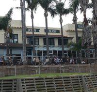 Ocean Beach Hotel - Accommodation Rockhampton