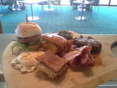 Salamander Tavern - Accommodation Rockhampton 4