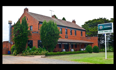 Sutton Forest Inn - Accommodation Rockhampton 4