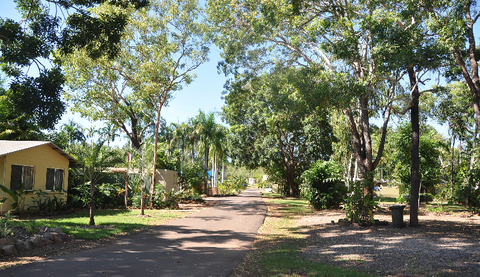 The Bark Hut Inn - Accommodation Rockhampton 4