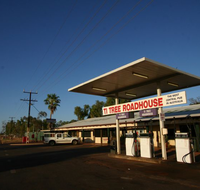 Ti Tree Roadhouse - Accommodation Rockhampton