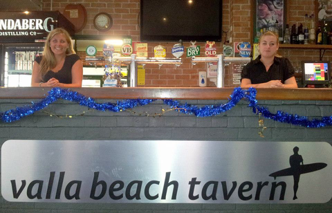 Valla Beach Tavern - Accommodation Rockhampton 0
