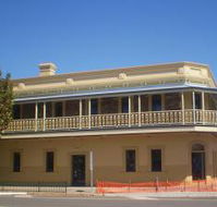 The British Hotel - Accommodation Rockhampton