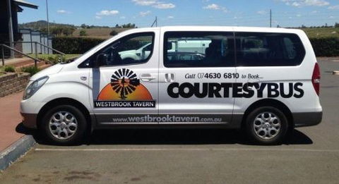 Westbrook Tavern - Accommodation Rockhampton 4
