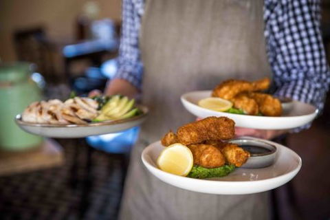 Union Bank Wine Bar - Accommodation Rockhampton 1