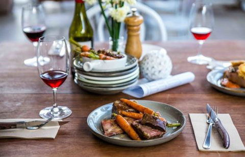 Union Bank Wine Bar - Accommodation Rockhampton 3