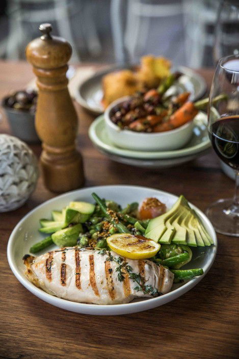 Union Bank Wine Bar - Accommodation Rockhampton 4