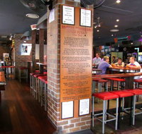The Guilty Rogue - Accommodation Rockhampton