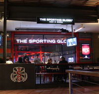 The Sporting Globe Bar amp Grill - Accommodation Rockhampton
