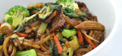 Stir Crazy Noodle Bar - Accommodation Rockhampton 0