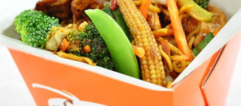 Stir Crazy Noodle Bar - Accommodation Rockhampton 1