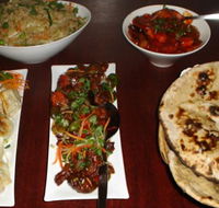Indian Chopstocks - Accommodation Rockhampton