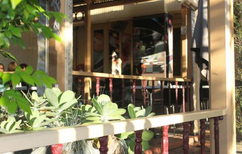 The Oriental Hotel - Accommodation Rockhampton 1