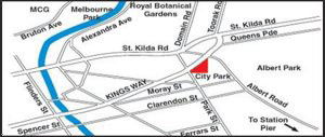 City Park Hotel - Accommodation Rockhampton 0