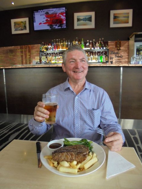 Zebra Crossing Bar & Bistro - Accommodation Rockhampton 0