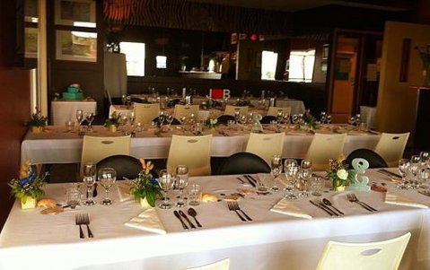 Zebra Crossing Bar & Bistro - Accommodation Rockhampton 3