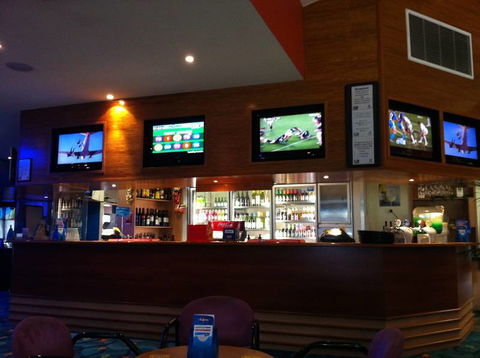 Honey Bar And Restaurant - Accommodation Rockhampton 1