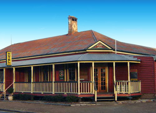 Bullcamp ACT Accommodation Rockhampton