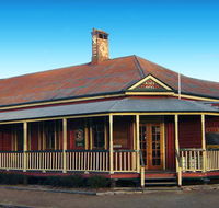 Maidenwell Hotel - Accommodation Rockhampton