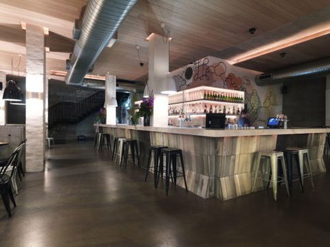 Honey Bar And Restaurant - Accommodation Rockhampton 0