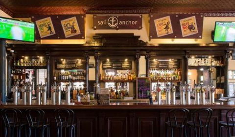 Sail & Anchor - Accommodation Rockhampton 2