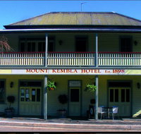 M Hotel - Accommodation Rockhampton