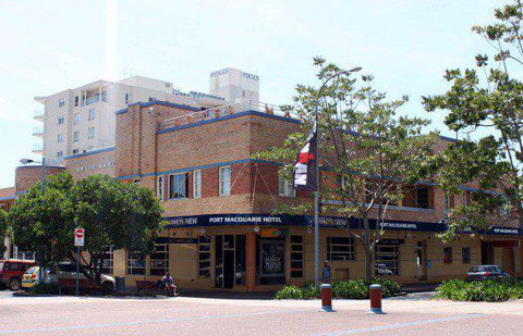 Port Macquarie Hotel - Accommodation Rockhampton 3