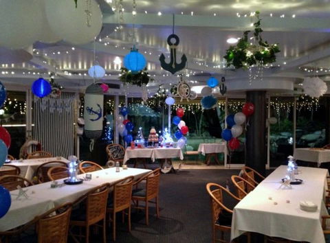 Galleons Restaurant - Accommodation Rockhampton 0