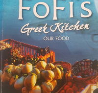 Fofi's Greek Kitchen - Accommodation Rockhampton