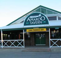 Amaroo Tavern - Accommodation Rockhampton