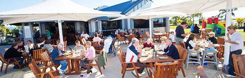 Harrigan’s Drift Inn - Accommodation Rockhampton 0