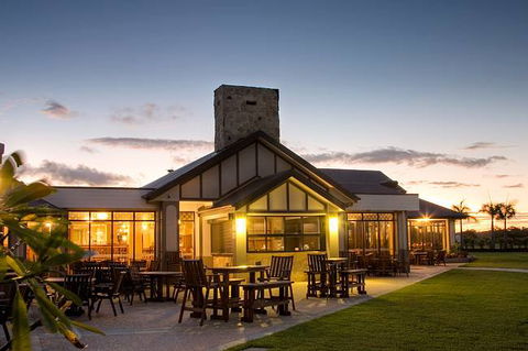 Harrigan’s Drift Inn - Accommodation Rockhampton 1