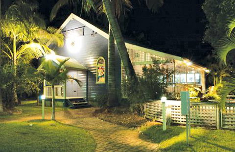 The Church On Palmer - Accommodation Rockhampton 3